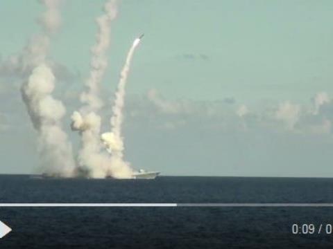 Nga dồn dập phóng tên lửa hành trình vào Syria: Kết quả gây tranh cãi