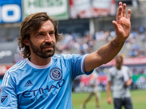 Andrea Pirlo: ‘Ước gì tôi từng khoác áo Barca, Real Madrid’