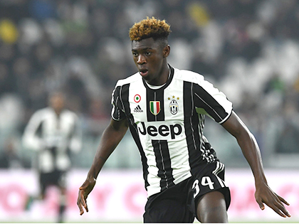 Thần đồng Moise Kean của Juventus: Hãy nhìn gương Balotelli!