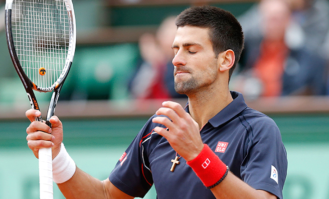 Novak Djokovic: Ngày trở lại còn xa 