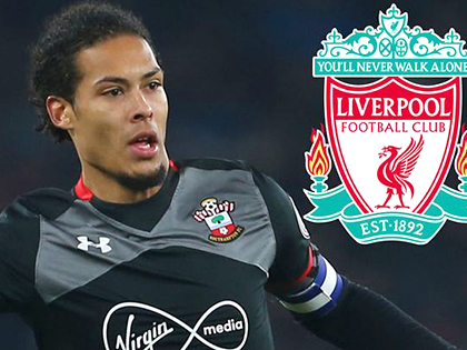 Liverpool cần lắm những Virgil van Dijk 