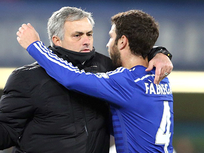 Man United hướng tới kỳ chuyển nhượng mùa Đông: Mourinho sẽ tái hợp Fabregas?