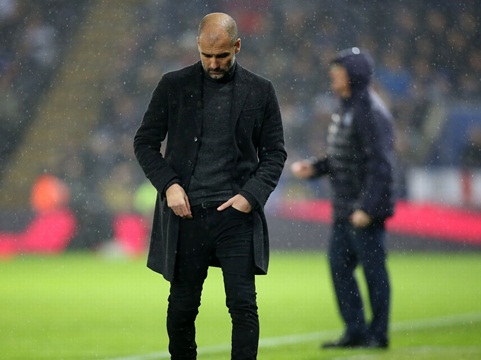 Guardiola là... vấn đề lớn nhất của Man City? - Ảnh 1.