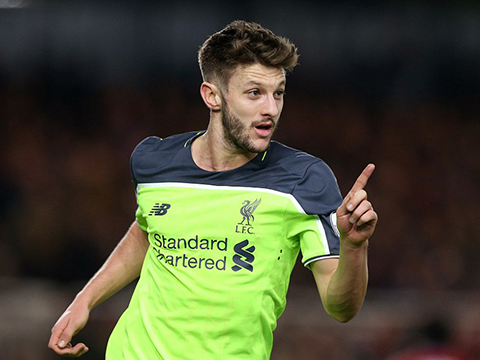  Middlesbrough 0-3 Liverpool: Lallana rực sáng, Liverpool đã lấy lại niềm tin