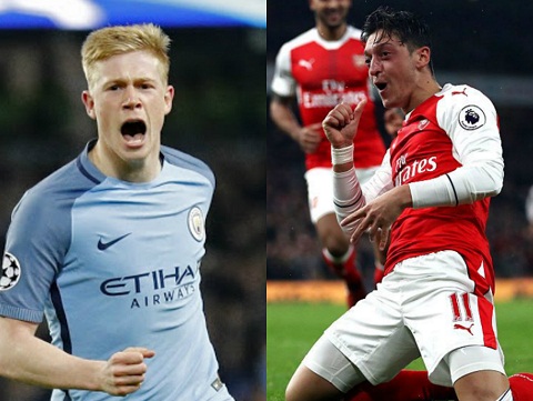 Man City – Arsenal: Pháo đài Etihad có còn là điểm tựa?