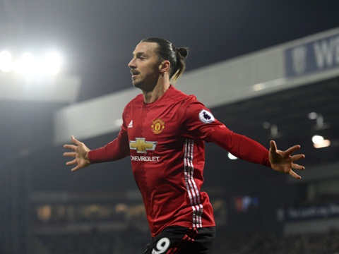 Ibrahimovic quá hay, quá đặc biệt, thách thức mọi giới hạn