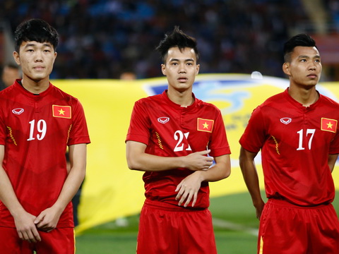 VFF đặt mục tiêu chung kết SEA Games, trẻ hóa tại Asian Cup