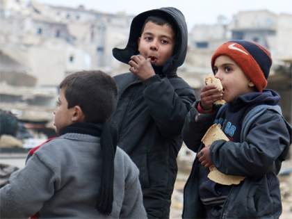 Phiến quân 'đối lập ôn hòa' Aleppo cài bom trong đồ chơi trẻ em 
