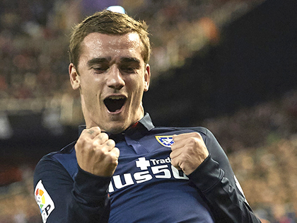 Antoine Griezmann lên giá chóng mặt, Man United vẫn muốn mua