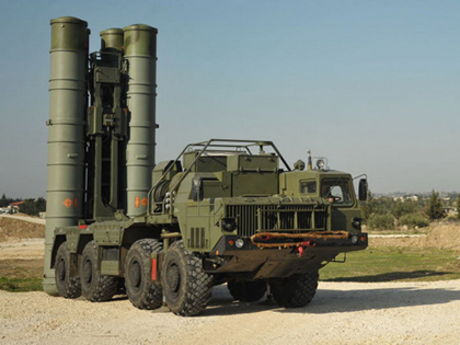 Trung Quốc mua 'rồng lửa' S-400 thế hệ mới của Nga, sở hữu nhiều tên lửa đạn đạo liên lục địa