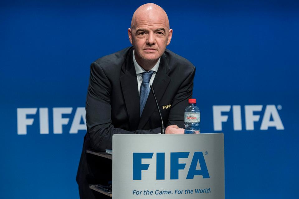 48 đội dự FIFA World Cup: Càng đông, càng vui