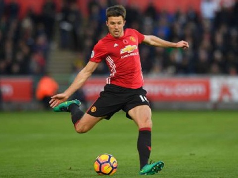 Michael Carrick quan trọng thế nào với Man United?