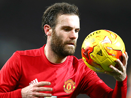 Man United - Liverpool: 'Cầu thủ trận đấu lớn' Juan Mata sẽ là chìa khóa chiến thắng