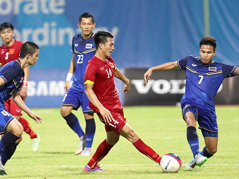 Nhật Bản, Thái Lan chờ U23 Việt Nam ở vòng loại U23 châu Á