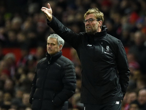 Với Klopp, Liverpool thật đáng sợ