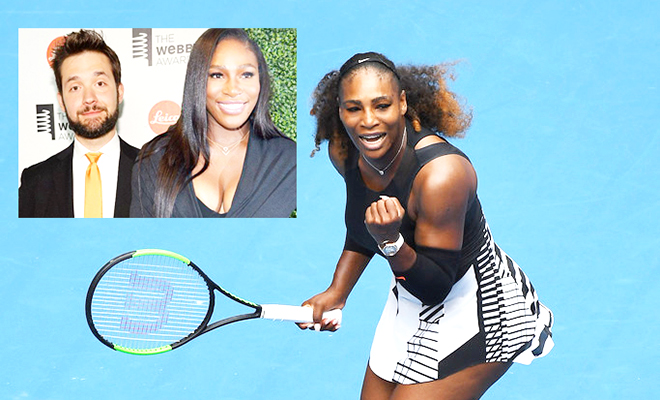 Serena Williams: Bao giờ lấy chồng? Cứ xong Australian Open rồi tính tiếp!