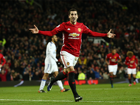 Henrikh Mkhitaryan: Cuốn băng của người cha, học việc ở Brazil và hành trình tới Man United