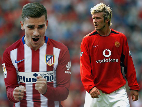 Lộ lý do ĐẶC BIỆT khi Griezmann muốn gia nhập Man United