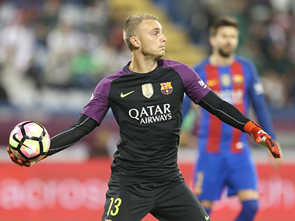 Jasper Cillessen, anh chàng thủ môn vừa đẹp trai, vừa tài năng của Barca