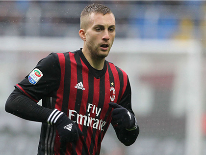 Milan lại trông chờ vào hiệu ứng Deulofeu