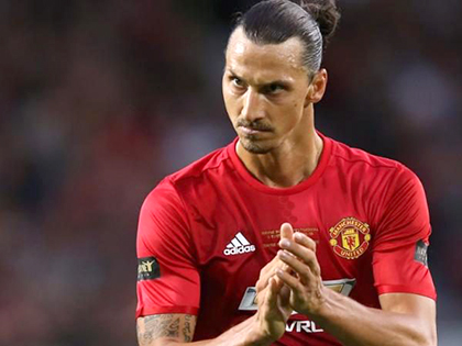 Ibrahimovic: Frankenstein của Man United