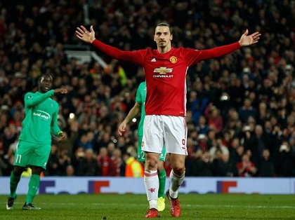 Man United đang phụ thuộc quá nhiều vào Ibra