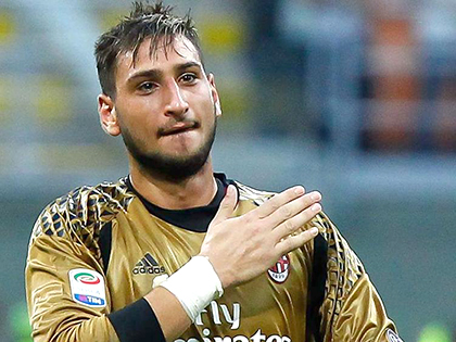 Milan lên kế hoạch giữ chân Donnarumma