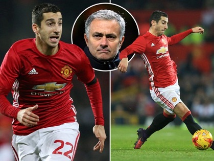 Mourinho sẽ giải bài toán không Mkhitaryan như thế nào?