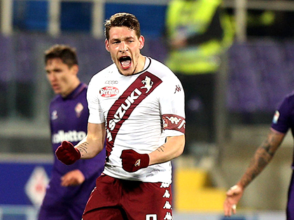 Andrea Belotti: 'Sheva mới' ở Serie A