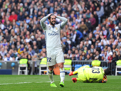 Isco: Kẻ dại khờ ở Bernabeu