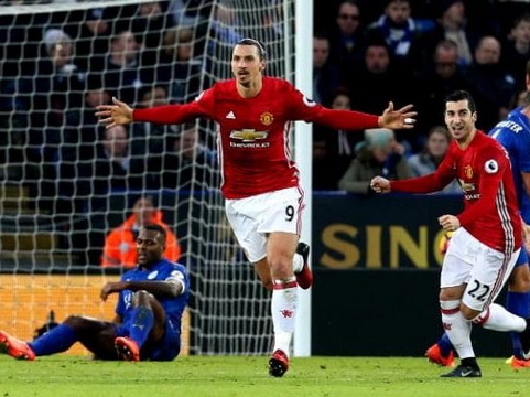 Vì sao Man United mùa tới bắt buộc phải mua siêu tiền đạo dù Ibrahimovic tuyệt hay?