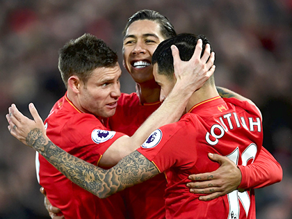 Liverpool vẫn là 'Robinhood của Premier League'