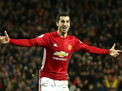 Mkhitaryan sẽ là 'trái tim' Quỷ đỏ