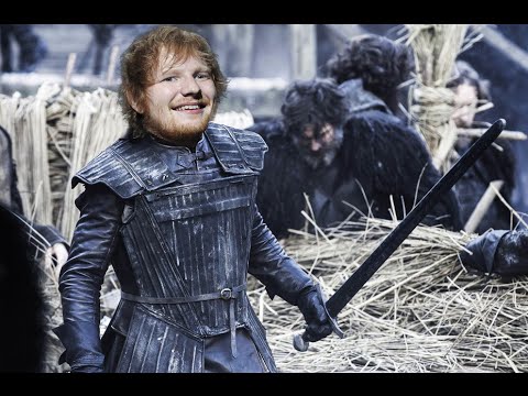 Ed Sheeran sẽ tham gia 'Cuộc chiến vương quyền'