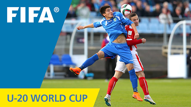 U20 World Cup 2017: Vinh dự lớn của mỗi cầu thủ