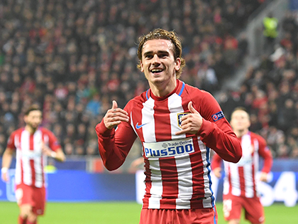 Antoine Griezmann: Kẻ chinh phục không gian