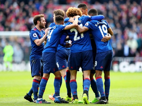 ĐIỂM NHẤN Boro 1-3 Man United: Không Pogba, Ibra, M.U vẫn ‘chạy’ tốt. Tinh thần chiến thắng đã trở lại