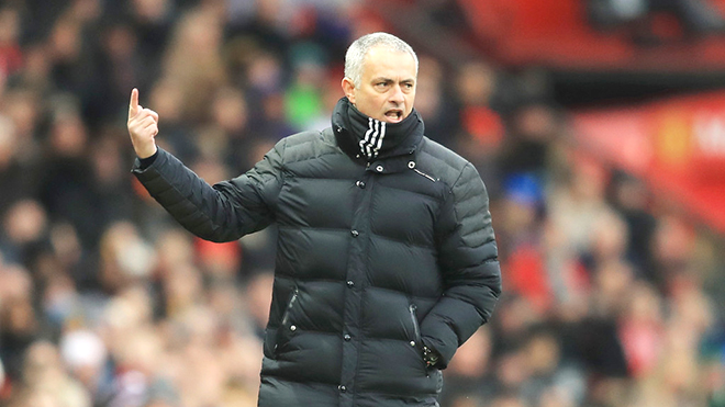 Mourinho nhận định: Tiền quả không mua được danh hiệu Premier League