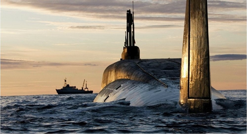 Vì sao tàu ngầm Nga là 'kẻ thù khủng khiếp nhất' của Hải quân Mỹ?