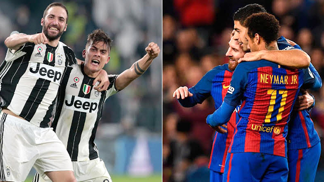 Không phải thất bại, mà Barcelona mới là gia sư của Juventus