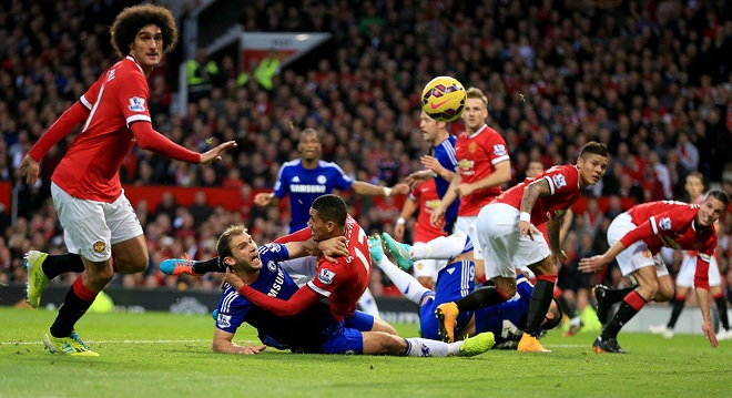 Man United - Chelsea: Thắng làm 'Vua' thua mất 'tham vọng'