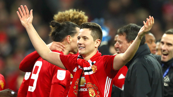 Herrera xứng đáng được tăng lương hơn ai hết ở Man United