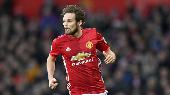 Daley Blind: Sự đa năng là một tài sản