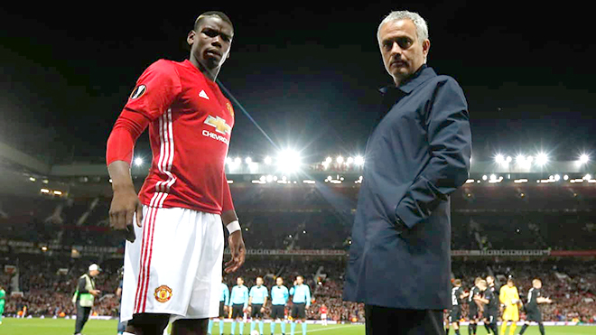 Không phải Guardiola, triết lý của Mourinho mới giúp Pogba hoàn hảo