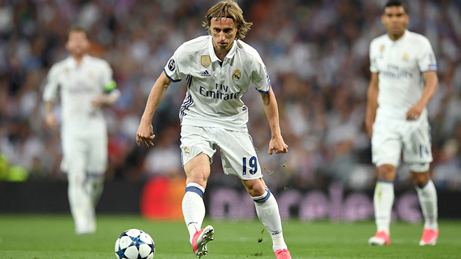 Luka Modric xứng đáng là nhạc trưởng xuất sắc nhất thế giới hiện tại