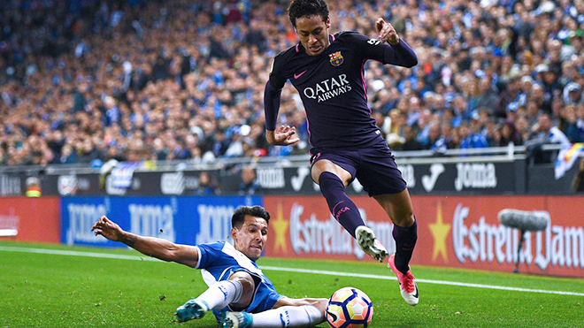 Barca mua Neymar không phải về chỉ để ĐẸP...