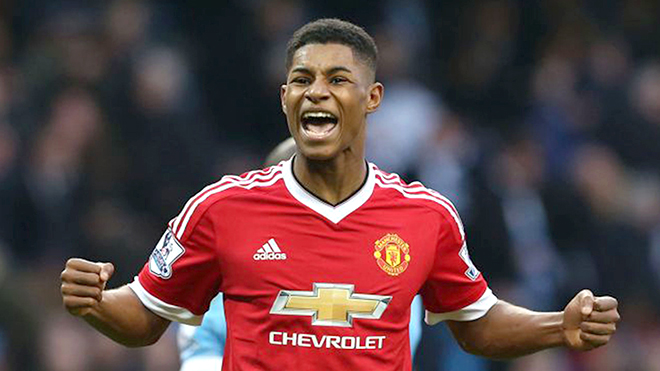 Rashford sẽ là Harry Kane của Man United?