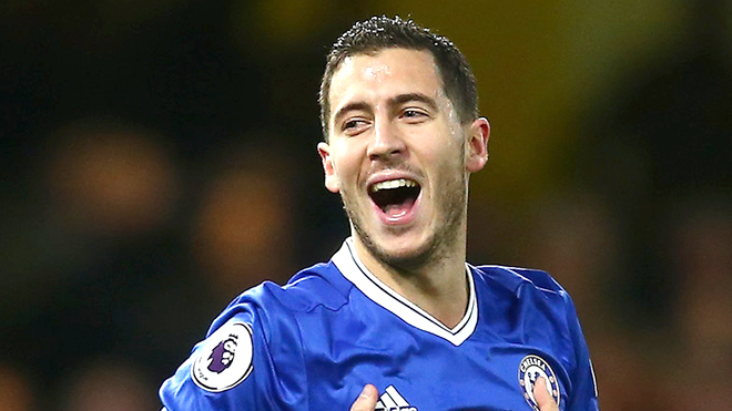 Giữ Hazard, 'cướp' Sanchez, mua Morata, Chelsea sẽ cực mạnh mùa tới