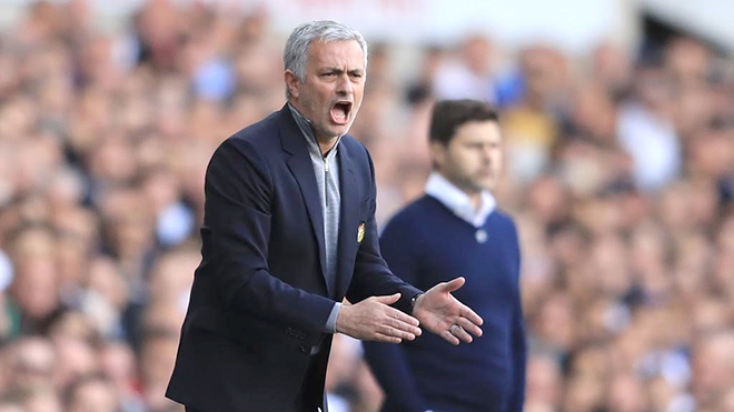 Mourinho không dùng phép AQ, mà thực dụng một cách hợp lý