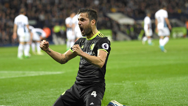 Chelsea luôn có những người hùng từ ghế dự bị